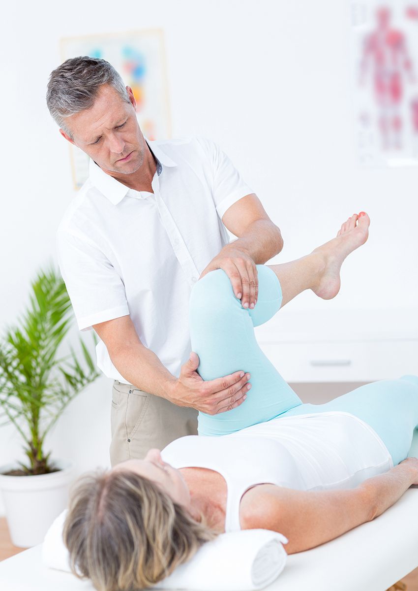 about Quantum Physiotherapy - About Us