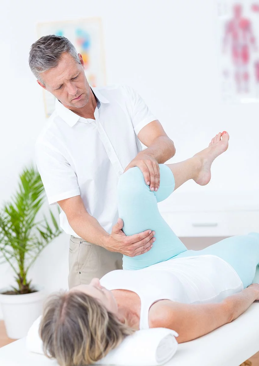 Quantum Physiotherapy Clinic - About Us