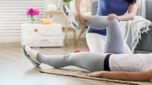 Quantum physiotherapy