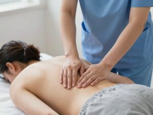 Back pain physiotherapy treatment in BTM Layout clinic