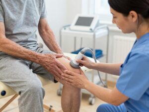 Joint pain management physiotherapy in BTM Layout