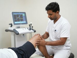 Orthopedic physiotherapy treatment in Bangalore clinic