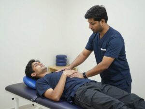 Post-Surgical Rehabilitation at Best Physiotherapy Clinic in Vijaya Bank Layout