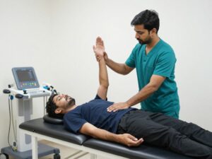 Post-surgical rehabilitation physiotherapy in Bangalore