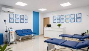 Quantum Physiotherapy Clinic in BTM Layout with modern treatment facilities