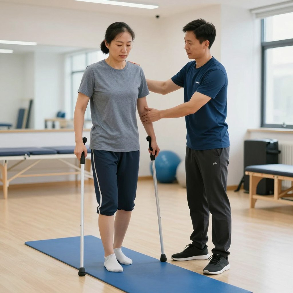 Restoring mobility after surgery with specialized physiotherapy in Bangalore