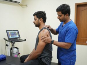 Sports injury rehabilitation physiotherapy in Bangalore