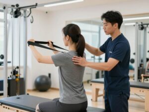 Sports physiotherapy rehabilitation in BTM Layout Bangalore