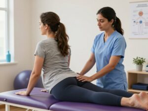 Women's Health Physiotherapy at Quantum Clinic in HSR Layout & Vijaya Bank Layout