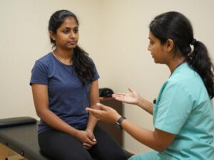 Women's health physiotherapy in Bangalore