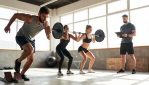 athletic performance enhancement