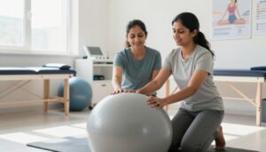 best physiotherapist in Bangalore
