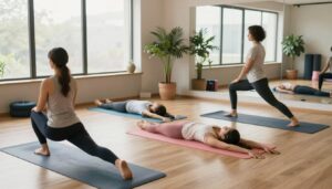 flexibility training