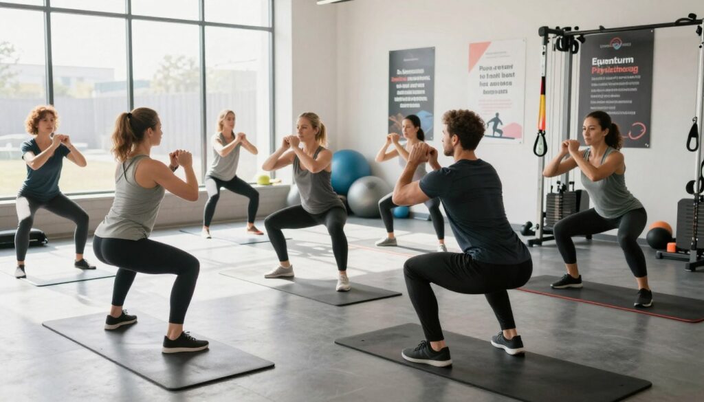 functional movement training