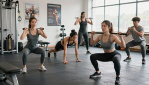 muscle strengthening exercises