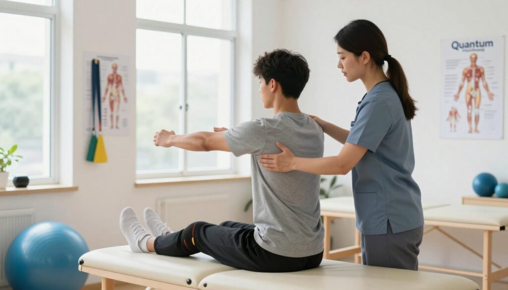 physiotherapy