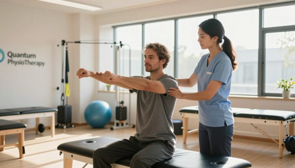 post-surgical rehabilitation