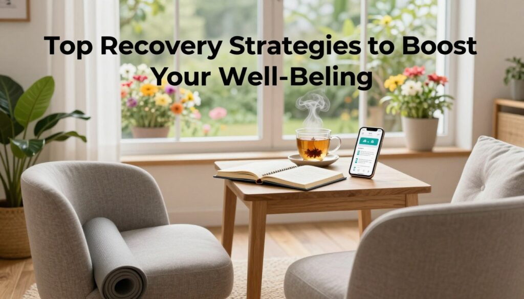 recovery strategies