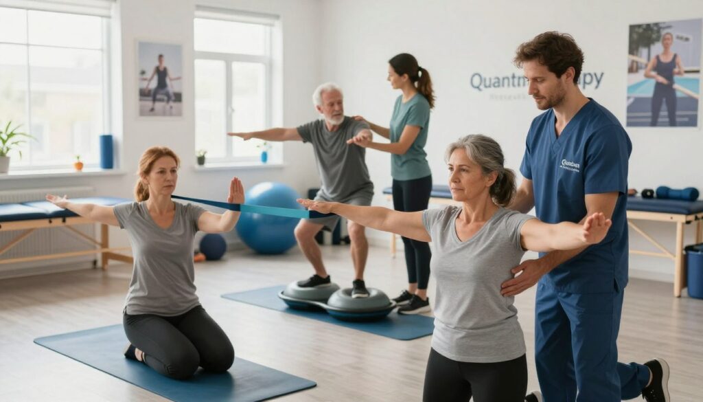 rehabilitation exercises