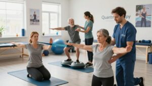 rehabilitation exercises