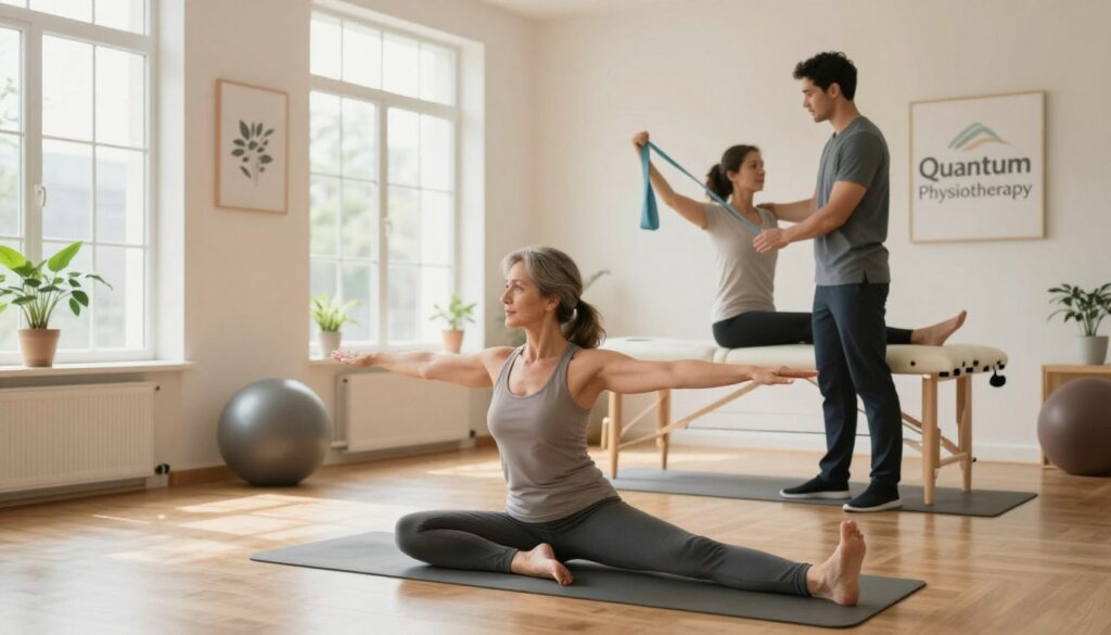 therapeutic exercise