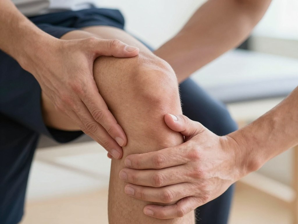 ACL injury assessment and knee rehabilitation at Quantum Physiotherapy