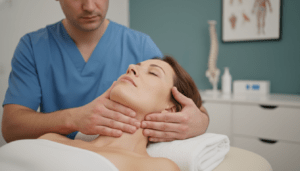 Neck pain physiotherapy treatment in Bangalore