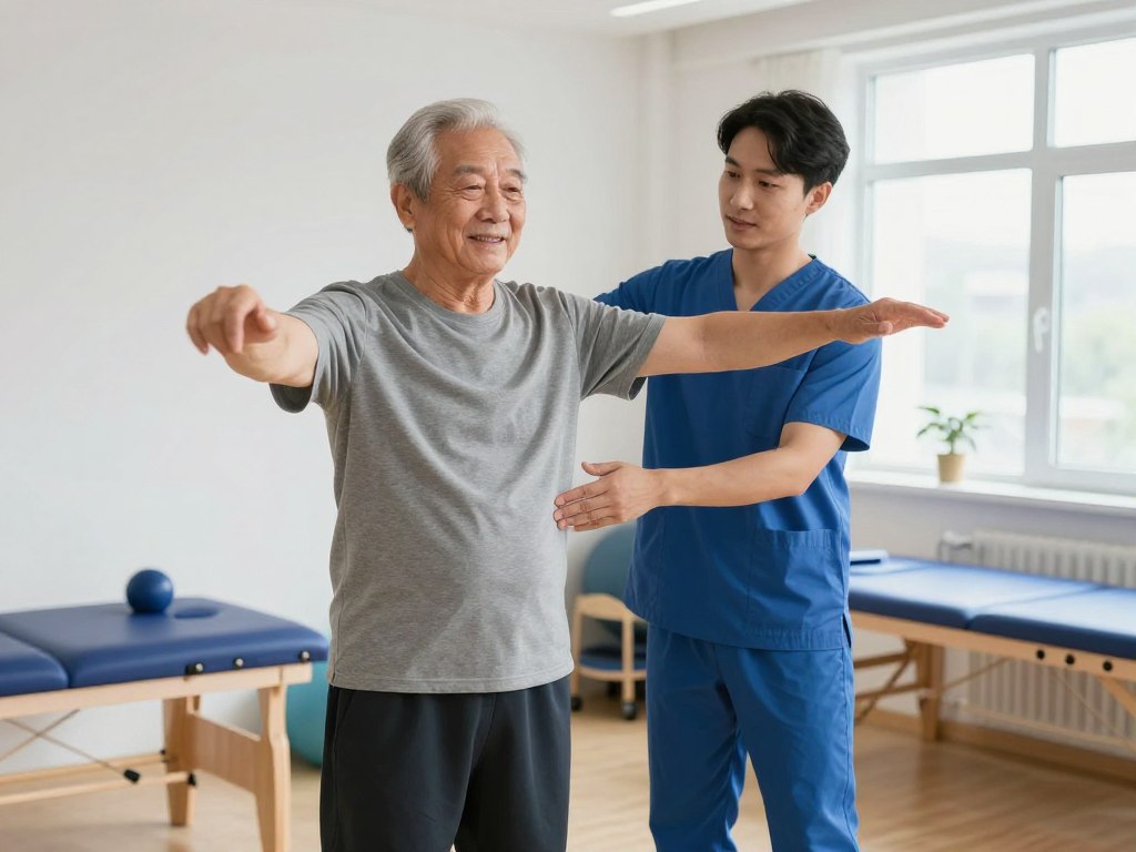 Neurological physiotherapy and stroke rehabilitation treatment in Bangalore