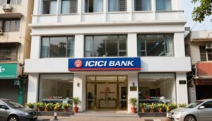 Physiotherapy clinic Vijaya Bank Layout Bangalore exterior view above ICICI Bank