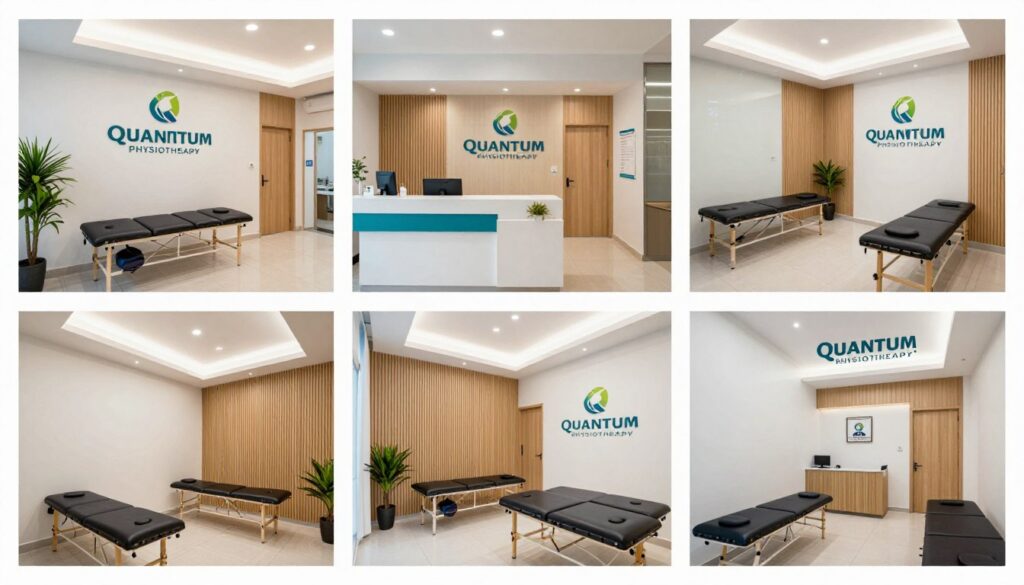 Quantum Physiotherapy network of three clinics across Bangalore