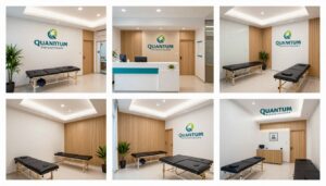Quantum Physiotherapy network of three clinics across Bangalore
