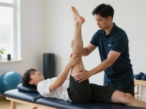 Sports injury rehabilitation and athletic recovery physiotherapy Bangalore