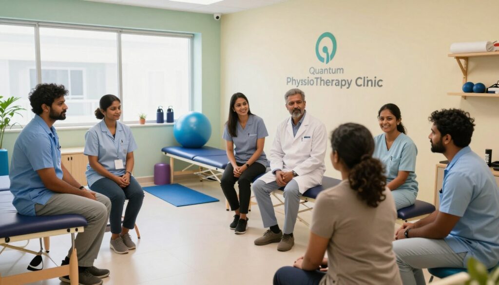 certified physiotherapists Akshaya nagar