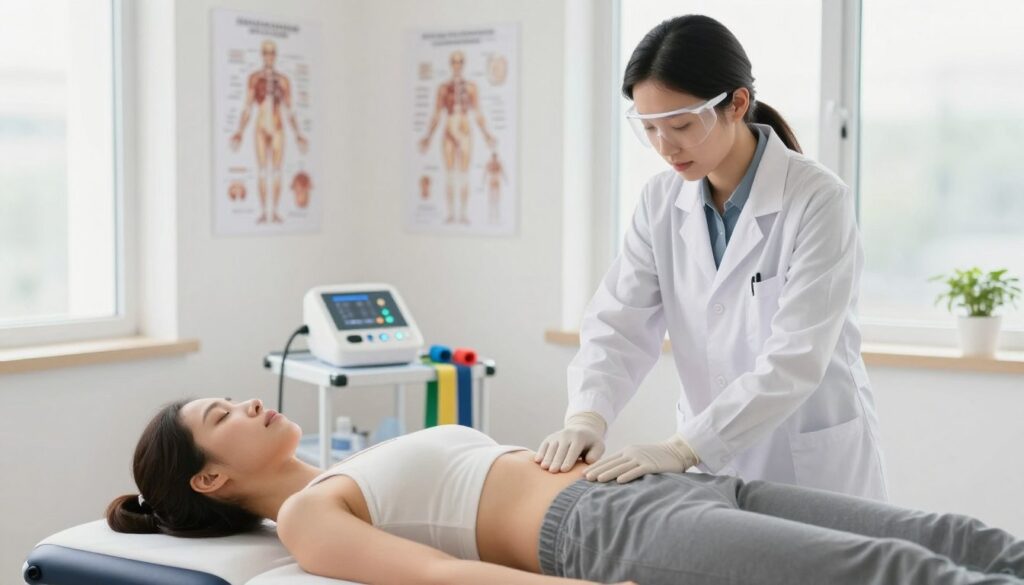 professional clinical interventions for sciatica treatment