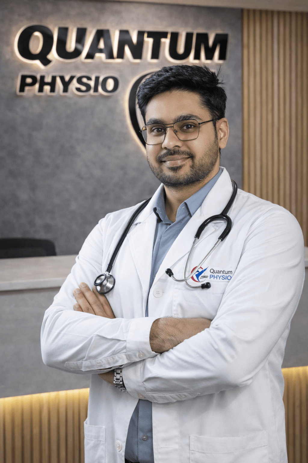 Dr. Aamir PT – Founder, Quantum Physiotherapy Bangalore