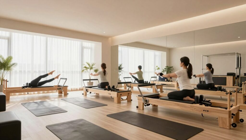 Pilates classes Akshayanagar Bangalore