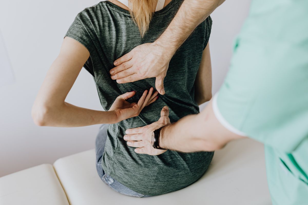 Functional movement training during ACL rehabilitation at Quantum Physiotherapy Akshayanagar