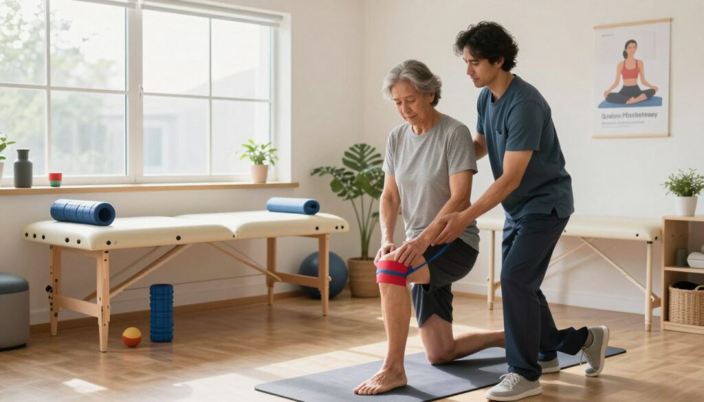 joint pain therapy