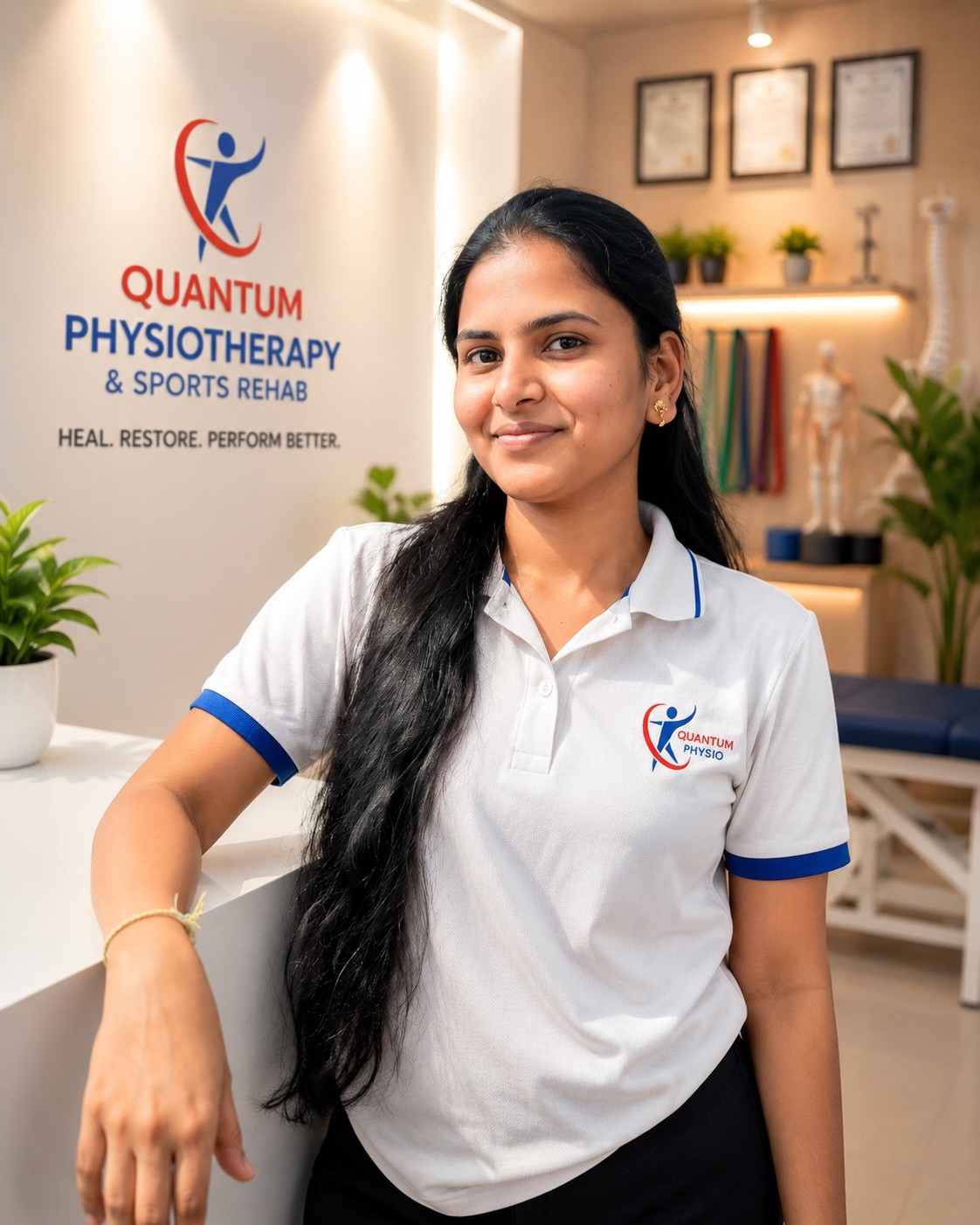 Dr. Meghana